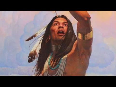 La evolución del vello facial en los nativos americanos a lo largo de la historia