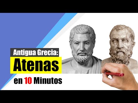 Mapa antiguo de Atenas: descubre la historia de la antigua ciudad griega
