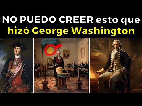 La imponente uniformidad militar de George Washington: Historia y significado