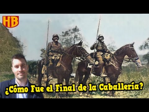La caballería en la Primera Guerra Mundial: Historia y Estrategias