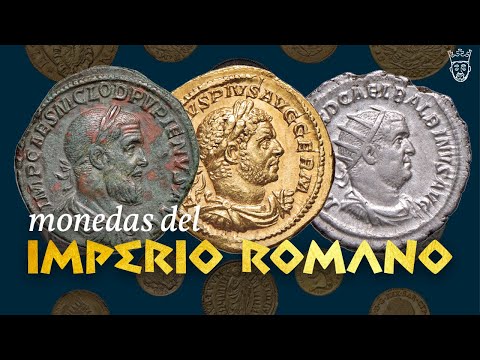 Monedas del Imperio Romano: una ventana al pasado imperial