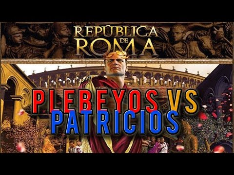 Diferencia entre patricios y plebeyos: una mirada al sistema social romano