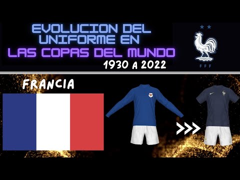 La Evolución del Uniforme Francés a lo largo de la Historia