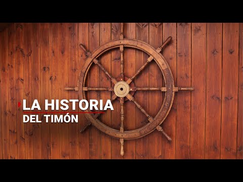 Todo lo que debes saber sobre el timón de barcos: historia, funcionamiento y curiosidades