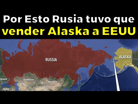 La bandera rusa en Alaska: historia y simbolismo