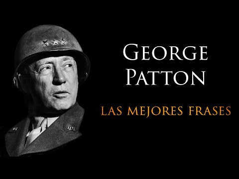 Las mejores citas de George Patton: Inspiración y liderazgo