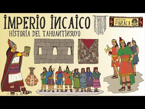 El comercio de los incas: descubre qué intercambiaban en su imperio