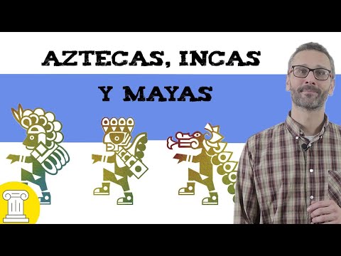 El mapa de los aztecas, incas y mayas: un recorrido por las antiguas civilizaciones.