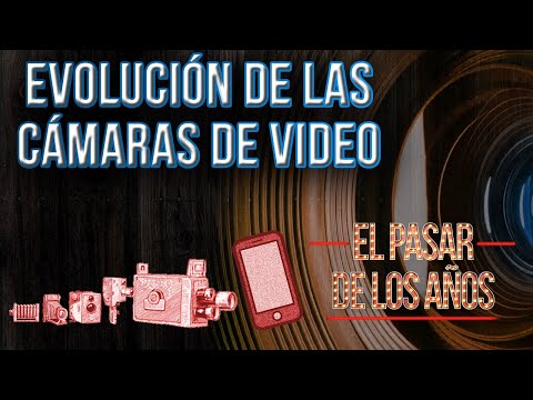 La evolución de las cámaras de video: ¿Había cámaras de video en 1912?