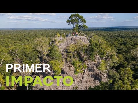 El Mirador: Descubre la majestuosidad de la antigua ciudad maya