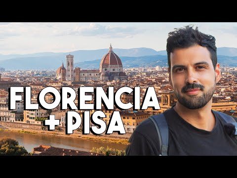 De Génova a Florencia: Descubre el encanto del centro de Italia