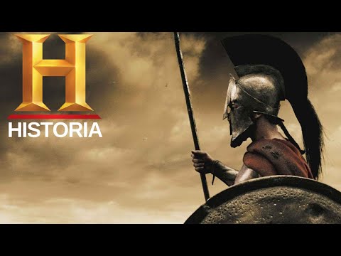 Descubre la increíble historia del auténtico y antiguo armamento espartano