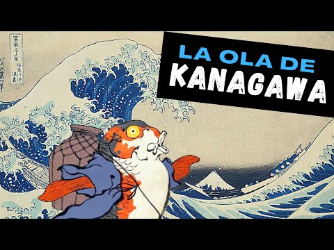 El significado de La gran ola de Kanagawa: Un análisis profundo de esta icónica obra de arte japonesa