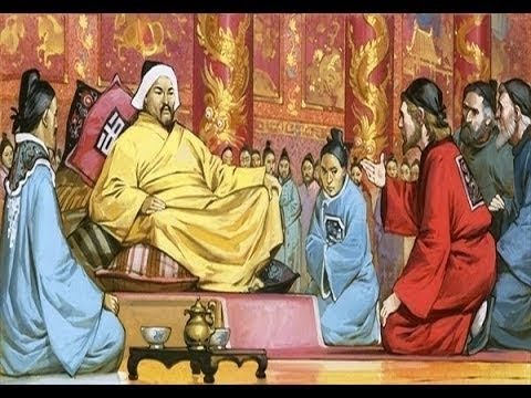 El reinado de la dinastía mogol