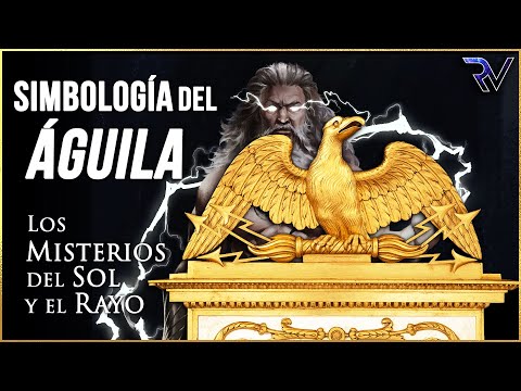 El símbolo del águila de Zeus: significado y representación