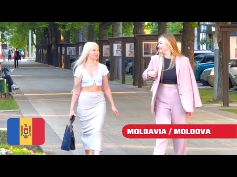 Moldavia: ¿Es un país de origen eslavo?