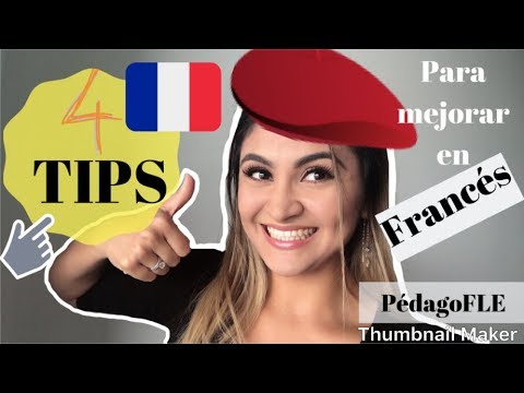 Consejos para alcanzar el éxito en el aprendizaje del francés