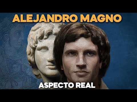 La apariencia de Alejandro Magno: un vistazo a su imagen histórica