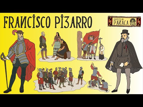 La Ruta del Viaje de Francisco Pizarro: Explorando los Caminos de Conquista