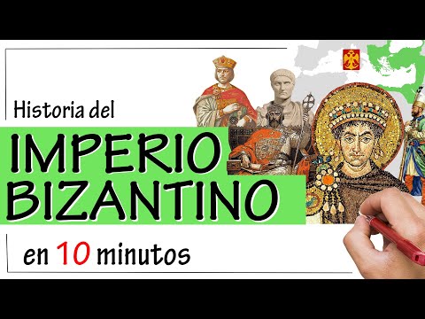 El legado de Roma preservado por el Imperio Bizantino