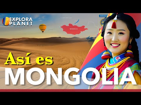 El uso y características del sombrero de piel de Mongolia