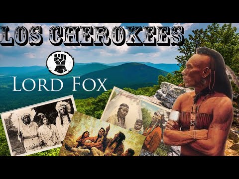 La tribu cherokee de ojos azules: una mirada a su historia y legado en la cultura nativa americana.