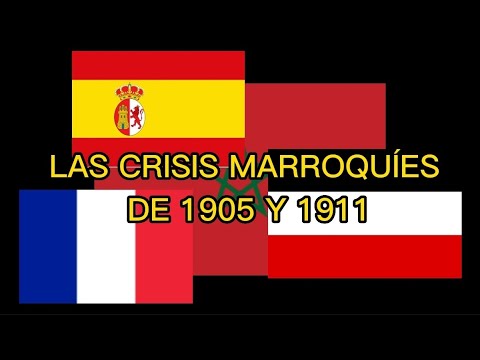 La Segunda Crisis Marroquí: Antecedentes y Consecuencias