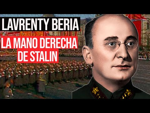 Citas destacadas de Lavrentiy Beria: Un vistazo a la mente del polémico líder soviético