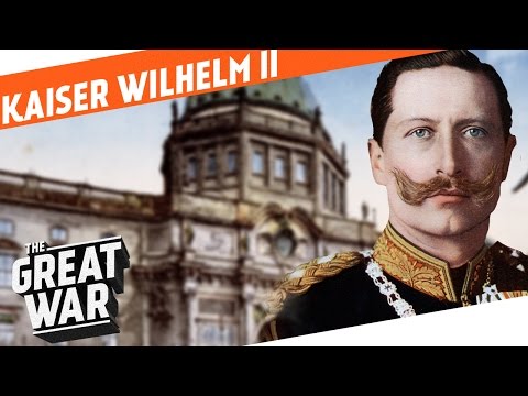 El legado militar de Wilhelm II