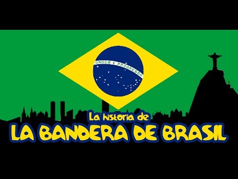 Colores de la bandera de Brasil: ¿Cuántos colores la componen?