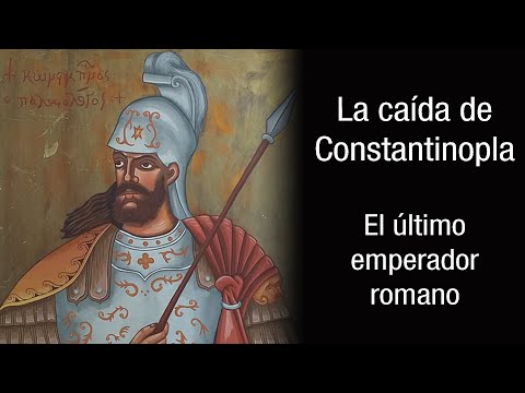 Constantino XI: El último emperador del Imperio Romano de Oriente