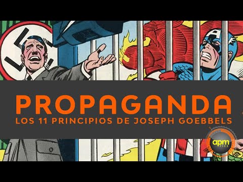 Las citas de Joseph Goebbels sobre la propaganda: una mirada crítica a la retórica del Tercer Reich