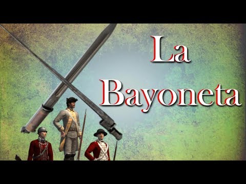La bayoneta en el rifle: una herramienta histórica y letal