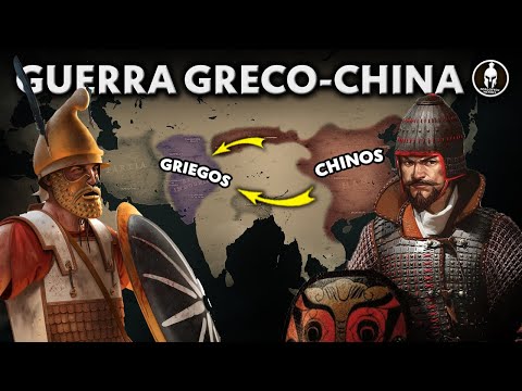 La Guerra Antigua en China