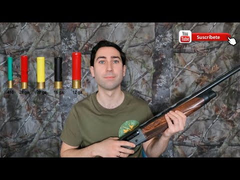 El uso del taco en una escopeta: ¿por qué es necesario?