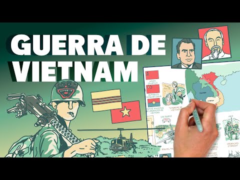 Halcones y palomas: la Guerra de Vietnam y las diferentes posturas en el conflicto