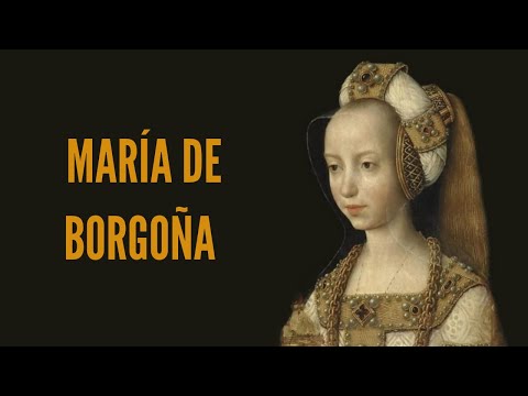 El matrimonio de Maximiliano de Austria y María de Borgoña: una alianza política y matrimonial en la Europa del siglo XV
