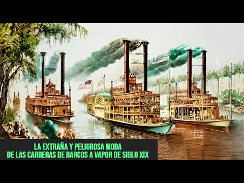 Barcos en el siglo XIX: Una mirada al pasado marítimo