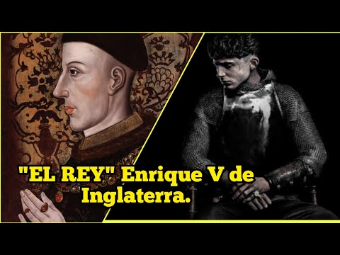 La vida y reinado del rey Enrique V: Un líder destacado en la historia de Inglaterra
