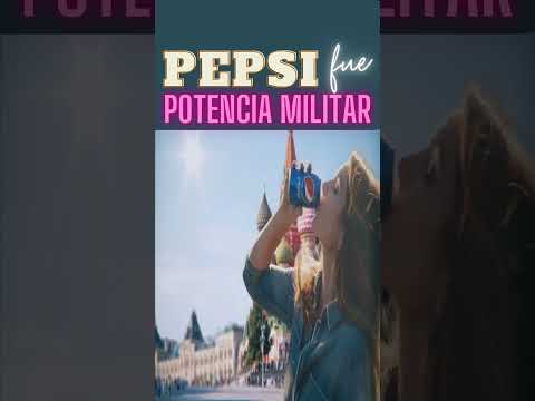 Pepsi Military: La curiosa historia de la colaboración entre Pepsi y la Armada Soviética