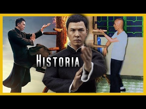 Ip Man: La historia detrás del legendario maestro de artes marciales