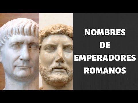 Nombres de los barcos romanos