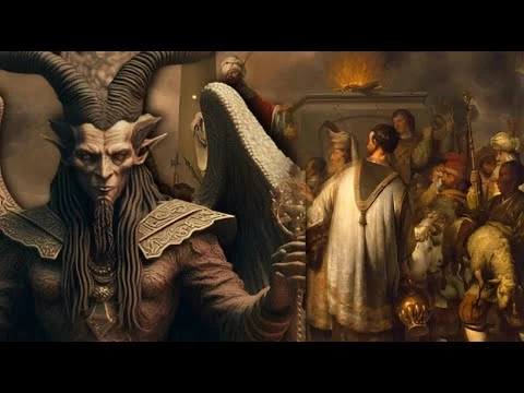 Baal y Moloch: Los dioses cananeos del antiguo Oriente Medio