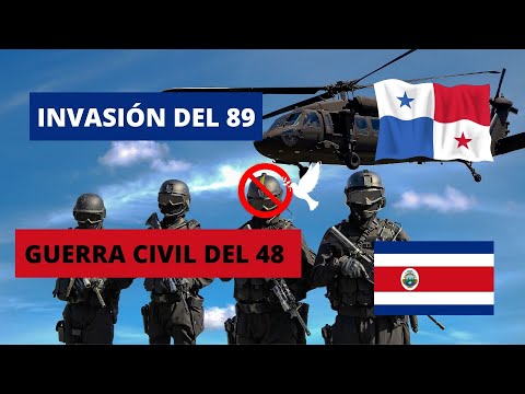 La ausencia de fuerzas militares en Costa Rica: un caso único en América Latina