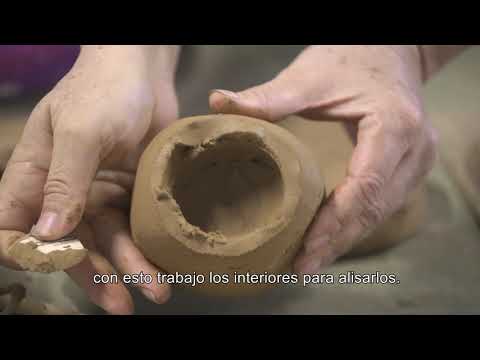 Identificación de cerámica: técnicas y métodos