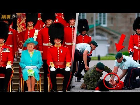 El uniforme de la Guardia de la Reina: un símbolo de tradición y elegancia