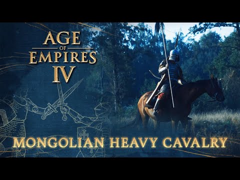 Mongolian Heavy Cavalry: La poderosa caballería mongola