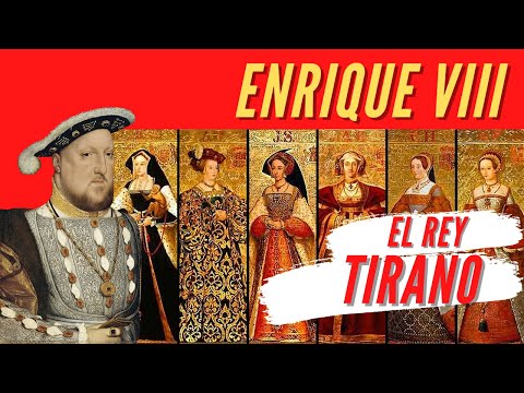 Las razones detrás del deseo del rey Enrique VIII de divorciarse de su esposa