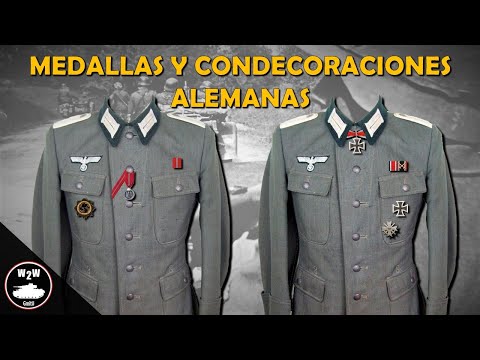 La Cruz de Hierro de Primera Clase alemana: un símbolo de distinción militar