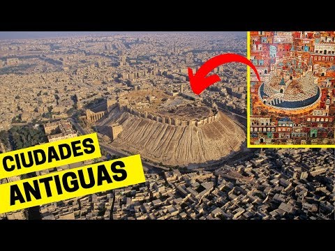 Nombres de ciudades antiguas: un recorrido por la historia